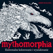 Książka : Mythomorph... - Kerby Rosanes