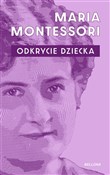 polish book : Odkrycie d... - Maria Montessori
