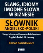 Slang idio... - Roman Kozierkiewicz -  books in polish 