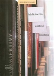 Picture of Biblioteczna wartość naddana