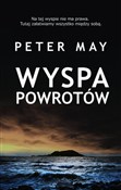 Wyspa powr... - Peter May -  foreign books in polish 
