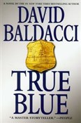 polish book : True Blue - David Baldacci