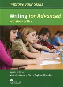 Picture of Improve your Skills Writing for Advanced with Answer Key