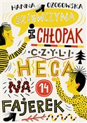 polish book : Dziewczyna... - Hanna Ożogowska