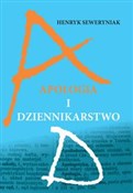Apologia i... - Henryk Seweryniak -  books in polish 