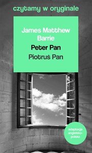 Picture of Peter Pan / Piotruś Pan. Czytamy w oryginale
