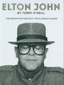 Polska książka : Elton John... - Terry O'Neill