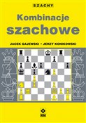 polish book : Kombinacje... - Jerzy Konikowski, Jacek Gajewski