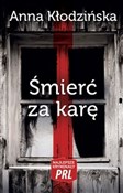 Śmierć za ... - Anna Kłodzinska -  foreign books in polish 