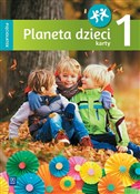 polish book : Planeta dz... - Beata Gawrońska, Emilia Raczek