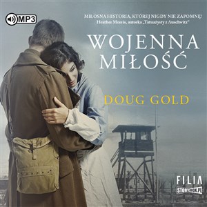 Picture of [Audiobook] CD MP3 Wojenna miłość