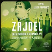 Książka : [Audiobook... - Janusz A. Zajdel