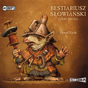 Picture of [Audiobook] Bestiariusz słowiański Część 2 Rzecz o biziach, kadukach i samojadkach