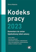 Kodeks pra... - Oliwia Małecka -  foreign books in polish 