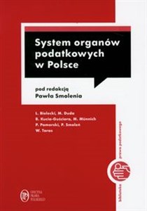 Obrazek System organów podatkowych w Polsce