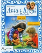 polish book : Ania i Krz... - Marcel Marlier