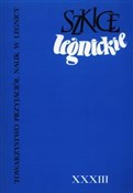 polish book : Szkice Leg...