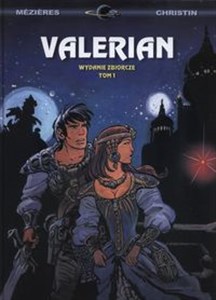 Picture of Valerian wydanie zbiorcze Tom 1