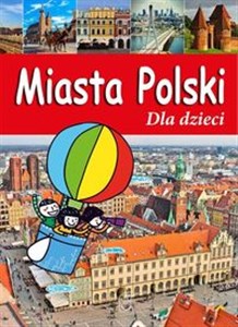 Picture of Miasta Polski Dla dzieci