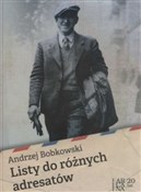 Listy do r... - Andrzej Bobkowski -  foreign books in polish 