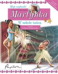 Picture of Martynka Moje czytanki W szkole tańca