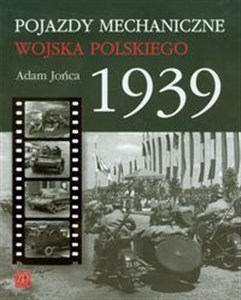 Picture of Pojazdy mechaniczne Wojska Polskiego 1939