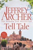 polish book : Tell Tale - Jeffrey Archer