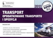Transport ... - Wiesława Dyszy - Ksiegarnia w UK