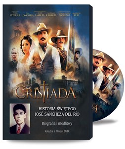 Picture of Cristiada Film + DVD