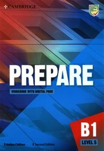 Picture of Prepare Level 5 Workbook with Digital Pack