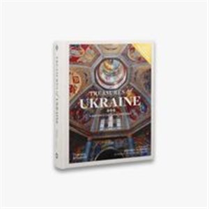Picture of Treasures of Ukraine A Nation's Cultural Heritage
