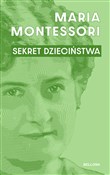 polish book : Sekret dzi... - Maria Montessori