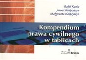 Zobacz : Kompendium... - Rafał Kania, Janusz Kaspryszyn, Małgorzata Kaspryszyn