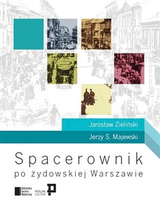 Picture of Spacerownik po żydowskiej Warszawie