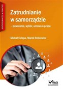 Polska książka : Zatrudnian... - Marek Rotkiewicz, Michał Culepa