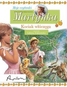 Picture of Martynka Moje czytanki Kociak włóczęga
