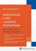 polish book : Samochody ... - Adam Bartosiewicz
