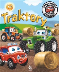 Picture of Samochodzik Franek Traktory