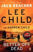 polish book : Better Off... - Lee Child, Andrew Child