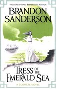 Tress of t... - Brandon Sanderson -  Książka z wysyłką do UK