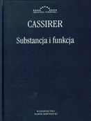 Książka : Substancja... - Ernst Cassirer