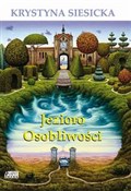 polish book : Jezioro Os... - Krystyna Siesicka