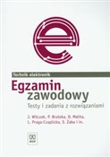 Egzamin za... - Jadwiga Wilczak, Dariusz Malita -  books from Poland
