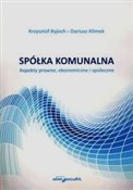 polish book : Spółka kom... - Krzysztof Byjoch, Dariusz Klimek