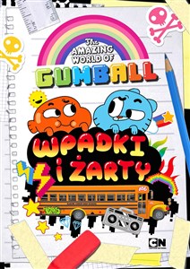 Picture of The amazing world of Gumball Wpadki i żarty