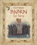 polish book : Bjon Syn b... - Paweł Wakuła