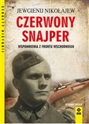 Polska książka : Czerwony s... - Jewgienij Nikołajew