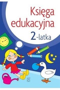 Picture of Księga edukacyjna 2-latka