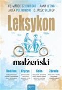 Książka : Leksykon M... - Anna Jedyna, Jacek Salij, Marek Dziewiecki, Jacek Pulikowski