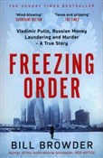 Freezing O... - Bill Browder -  Książka z wysyłką do UK